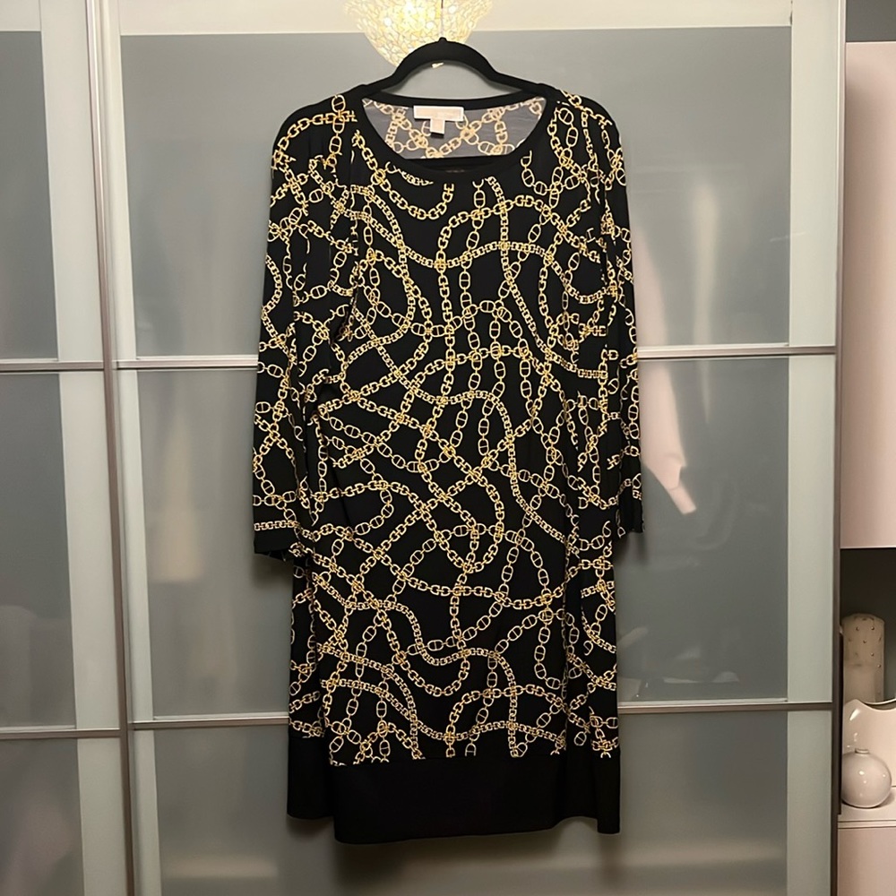 Michael by Michael Kors size xl mini dress